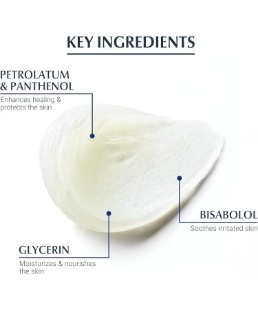 EUCERIN AQUAPHOR Healing Ointment for Dry Skin and Cracked Skin 99g | Multi-purpose | Semi-Occlusive Formula | Non-Comedogenic Healing Ointment | Fragrance-free Healing Ointment | Non-Greasy Healing Ointment | Recommended by Dermatologists Unscented 99 g  - Buy Online on GoSupps.com