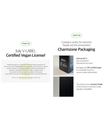 Charmzone Guard Fit Soothing Spray 3.38 fl oz - Korean Skincare for Sensitive Skin - Buy Online on GoSupps.com