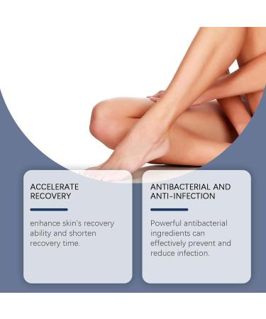  G n rique Comfortable Foot Care - Moisturizing Skin Spray - Intensive Hydration Soothing Residue-Free - Fast Absorption - 30ml - Buy Online on GoSupps.com