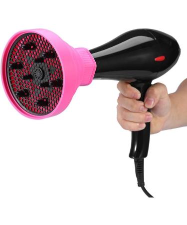 Universal Diffuser for Hair Dryers 5Colors Foldable Hair Blower Diffuser Cover Styling Hairdressing Tool Hair Dryer Attachment Blow Dryer for Curly Hair (04) - Buy Online on GoSupps.com