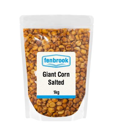 Giant Corn Salted 1kg by Fenbrook