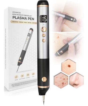  HpLNDas 15-Level Plasma Laser Pen for the Removal of Warts Moles Spots Freckles and Nevi on the Lips Hands Eyes Face Head and Nose Safe and Painless - Buy Online on GoSupps.com