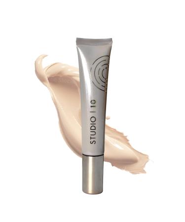 Studio10 | Hydra Peptide Fusion Daily Skin Defence 5-in-1 Daily Skincare - SPF 30. Nourish Perfect Protect Restore & Prime - Formulated for Mature Skin