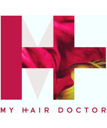My Hair Doctor Biotin Hair Growth Vitamin - Vegan Hair Vitamins for Thicker Hair Growth - Hair Loss Solution for Women - 60 Count - Buy Online on GoSupps.com