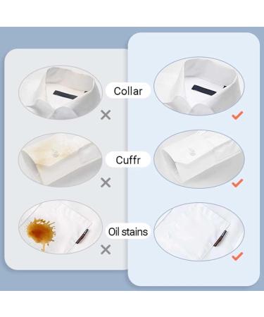 Sowhatahow Stain Remover Non-ionic Laundry Stain Removal Emulsifier 300ml Laundry Spray Stain Removal Natural Stain Remover For Laundry Fabric Stain Remover Spray (2PCS) - Buy Online on GoSupps.com