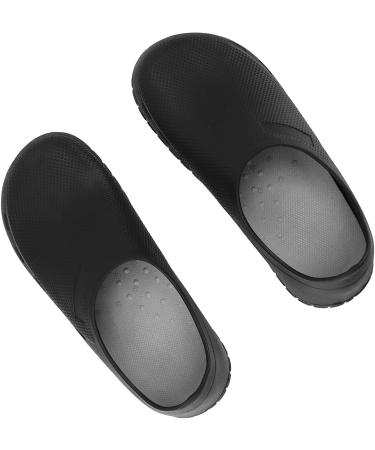 Fabater Non-Slip Shoes for Kitchen Hospital & Construction - Comfortable Breathable Cushioned Insoles (Size 42 - Buy Online on GoSupps.com