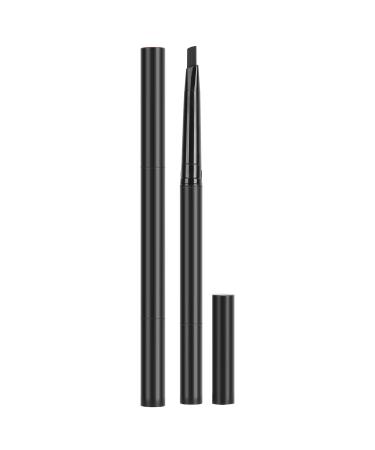 Buy 2-Part Waterproof Eyebrow Pencil with Brush - Durable & Natural Double-Headed for Beginners (Dark Gray) - International Shipping Available - Buy Online on GoSupps.com