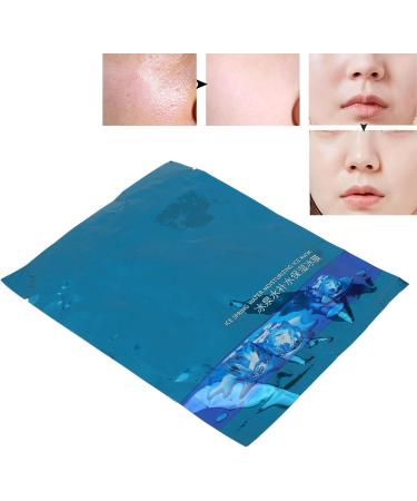 Qukaim Hydrating Face Sheet Mask Cooling Facial Mask 30g Hydrating Moisturizing Oil-Control Sheet Mask for Face Skin Care - Buy Online on GoSupps.com