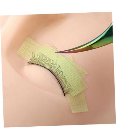 Beaupretty 12 Rolls Lash Tape micropore lash tape lash extension tape breathable lash tape lash extensions green duct tape DIY Lash Grafting Tape mascara non-woven fabric medical - Buy Online on GoSupps.com