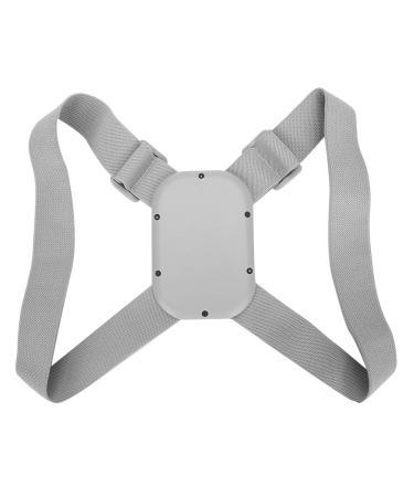 Intelligent Posture Corrector for Men and Women | Adjustable Upper Back Brace for Neck Back & Shoulder Pain Relief - Buy Online on GoSupps.com