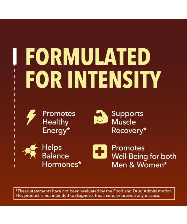 HAVASU NUTRITION Organic Maca Root Liquid Drops (60 Servings) & Saw Palmetto Supplement Capsules (200 Servings) - Buy Online on GoSupps.com