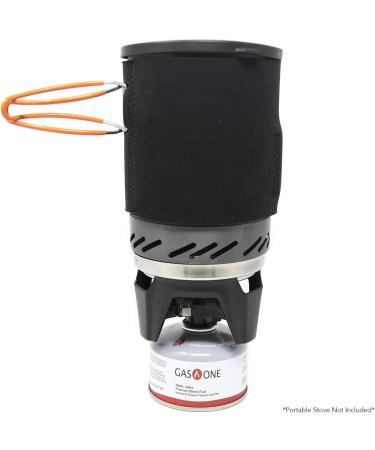 GasOne Camping Stove Fuel Blend: Isobutane for High Output and Efficiency - Buy Online on GoSupps.com