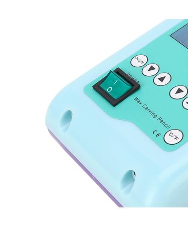Premium Wax Carving Set: Double Pencil Electric Wax Carver with LED Display | Ideal for Jewelry Making | 100 240V EU Connector - Buy Online on GoSupps.com