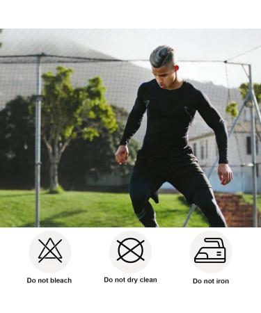 Shop 3 Pairs of Premium Football Socks for Men - Grip & Stopper Soccer Socks | International Shipping - Buy Online on GoSupps.com