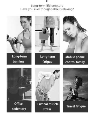 Muscle Massage Rifle with LCD Touch Screen - Fascia Gun for Athletes | Relieve Soreness & Promote Muscle Relaxation | International Shipping Available - Buy Online on GoSupps.com