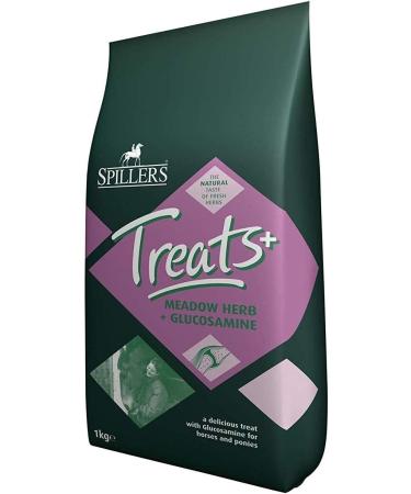 Spillers Horse & Pony Treats - All Flavours 1kg 1 kg (Pack of 1) - Buy Online on GoSupps.com