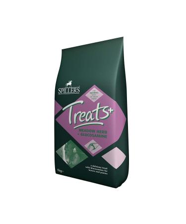 Spillers Horse & Pony Treats - All Flavours 1kg 1 kg (Pack of 1)