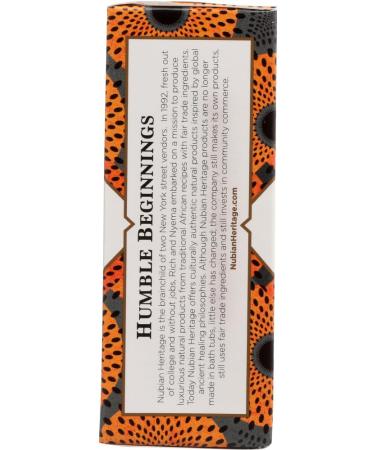 Buy Nubian Heritage African Black Soap - All-Natural Skincare for Radiant Skin | International Shipping Available - Buy Online on GoSupps.com