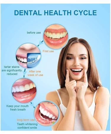 Buy Water Flosser Cordless - Portable Dental Oral Irrigator for Teeth Care | Rechargeable & Waterproof - Perfect for Home & Travel - Buy Online on GoSupps.com