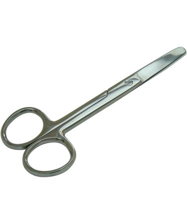 FNF Pocket-Sized Handmade Scissors with Rounded Tips | Perfect for Travel & Everyday Use - Buy Online on GoSupps.com