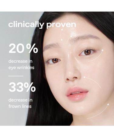 glow apple retinol eye cream | wrinkle improvement | rich ointment type with 0.1% pure retinol & 4th gen hpr | deep firming | antioxidant rich formula for revitalised radiance | 0.5fl oz 0.5 Fl Oz (Pack of 1) - Buy Online on GoSupps.com