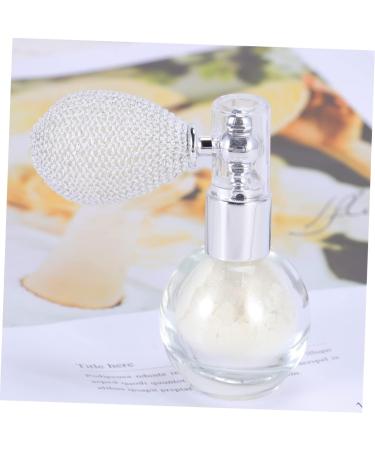HAPINARY Glitter Powder Spray Face Spray Bottle Highlighter Powder Spray High Gloss Powder Sprayer Face Powder Spray Powder Body - Buy Online on GoSupps.com