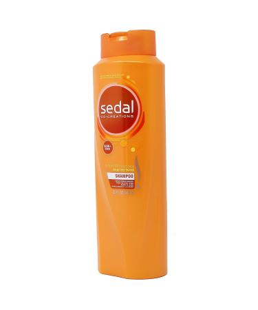 Sedal Co-Creations Keratin Shampoo for Instant Hair Restoration 2-Pack - 22 FL Oz - Buy Online on GoSupps.com