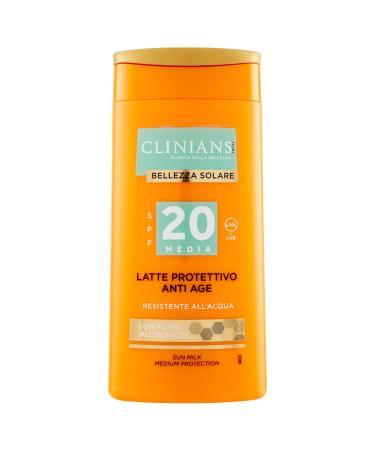 Anti-aging SPF20 - Protective Milk 200 ml