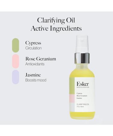 Buy Clarifying Oil 2 oz - Best International Shipping & Natural Skincare Solution - Buy Online on GoSupps.com