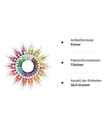 Bolero Drink Powder Sticks Mixbox - Introductory Package | 3g Each + Womanda Glucose (24 Sticks) - International Shipping Available - Buy Online on GoSupps.com