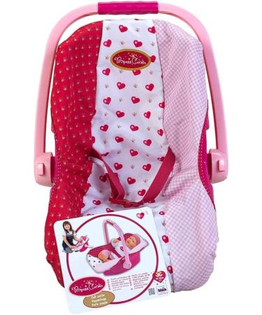 Baby Coralie Doll Carrier | Perfect for Dolls Up to 45 cm | Ideal Toy for Kids 3+ | Dimensions 42x31x36 cm - Buy Online on GoSupps.com