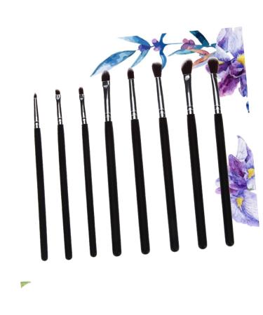 FRCOLOR 16 Pcs Portable Makeup Brushes Set | Wooden Beauty Tools | Reusable Makeup Brushes for Flawless Application | International Shipping Available - Buy Online on GoSupps.com