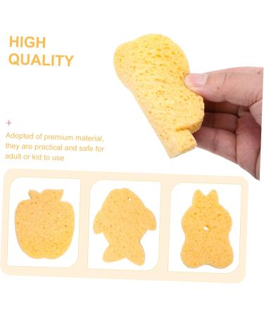 MAGICLULU 2sets Bath Sponge Bath Towel Simple Bath Sponge Shower Sponge Kid's Bathing Sponge Washing Sponge Shower Sponge Bath Sponge Bath Goods - Buy Online on GoSupps.com