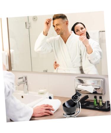 Magiclulu Complete Shaving Set for Men | Razor Shaving Soap Brushes Bowl & Foam | Perfect Gift for Grooming - Buy Online on GoSupps.com