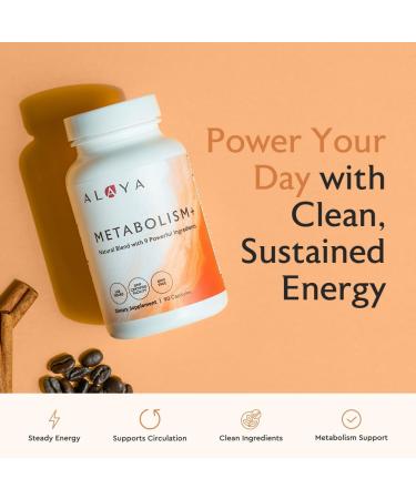 Alaya Plant-Based Protein Powder (Vanilla), Micronized Creatine Powder & Metabolism Plus, Strength, Recovery & Daily Energy Fitness Bundle - Buy Online on GoSupps.com