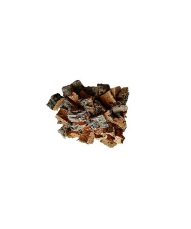 Cork bark refill pack for fruit skewer large bag