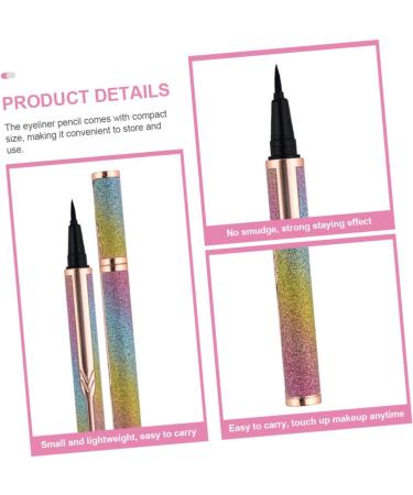 FRCOLOR Liquid Eyeliner Eye Makeup Pencil Eyeliner Pencil Eye Line Makeup Tools Girl Make up Drawing Tool - Buy Online on GoSupps.com