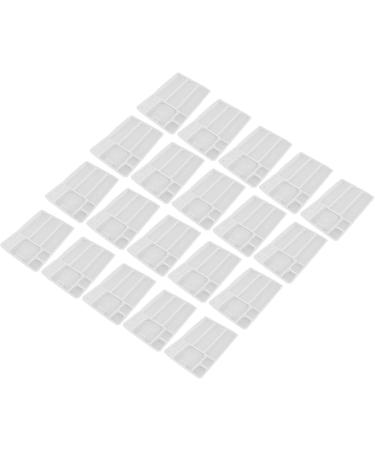 20 Einweg-Dentalinstrumente Set - Disposable Dental Device Pack for International Shipping | Oral Examination Tools & Mouthpieces - Buy Online on GoSupps.com