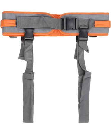 Transfer Gait Belt Gait Assist Device Slip Prevention Lightweight Energy Saving with Long Strap for Indoor (M) - Buy Online on GoSupps.com