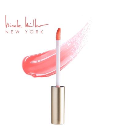 Nicole Miller 10 Pc Pink Lip Gloss Collection - Long-lasting & High-shine Formula - Buy Online on GoSupps.com