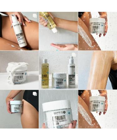 Sienna X Moisurise Hydrating Moisturizing Lotion with Collagen & Melanin Hyaluronic Acid Arginine Vitamin E & Shea Butter Perfect for Bronzers - Buy Online on GoSupps.com