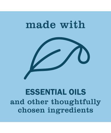 Mrs. Meyer's Aromatherapy Candle - Rain Water Scent 35 Hour Burn Soy Wax & Essential Oils International Shipping - Buy Online on GoSupps.com