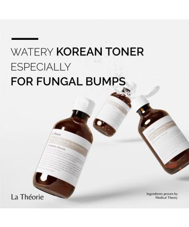 La Theorie Toner - Soothing Korean Treatment | Fatty Acid Free | 7.10 Fl Oz | International Shipping Available - Buy Online on GoSupps.com
