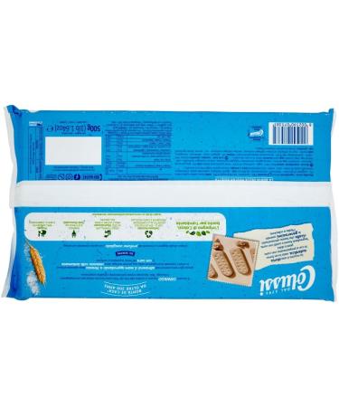  Italian Gourmet E.R. Colussi Gli Originali Biscotti OSVEGO Set of 6 Cookies Osvego 500 g + Italian Gourmet Tomato Pulp 400 g Tin - Buy Online on GoSupps.com