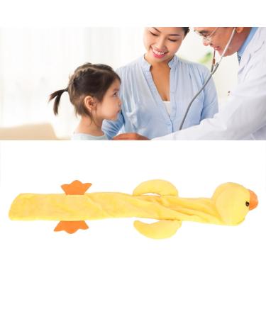 Cute Animal Shape Stethoscope Covers | Plush Duck Stethoscope Sleeves | Nurse & Doctor Accessories - International Shipping Available - Buy Online on GoSupps.com