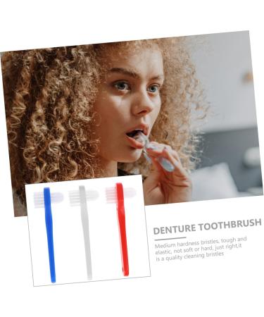 Minkissy 6 STK Toothbrush Accessories for Effective Dental Care | Household Cleaning Brushes & Denture Care Tools - Buy Online on GoSupps.com