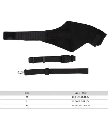 Dog Knee Brace for Hind and Rear Leg Knee Brace for Dog Support for Dog ACL CCL Cruciate Ligament Injury Joint Pain and Muscle Sore(XL/Right) - Buy Online on GoSupps.com