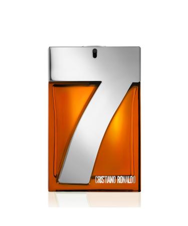 CRISTIANO RONALDO Fearless - Long Lasting Vegan Cologne for Men - Woody Spicy Floral Perfume for Men - Eau de Parfum Cologne - 1.7 oz 1.7 Fl Oz (Pack of 1) - Buy Online on GoSupps.com