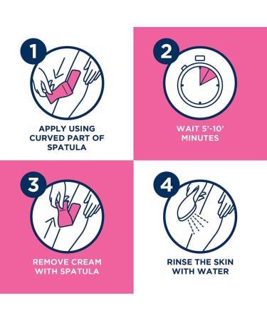 Veet Sensitive Skin Hair Removal Cream 100g - Gentle Hair Removal - Buy Online on GoSupps.com