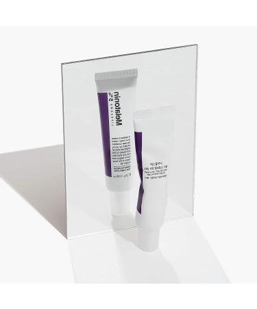 MAXCLINIC Time Return Melatonin Facial Cream 25g - Hyaluronic Acid Complex for Nutrition, Wrinkle Care & Repair | Face and Eye Serum 0.88oz - Buy Online on GoSupps.com